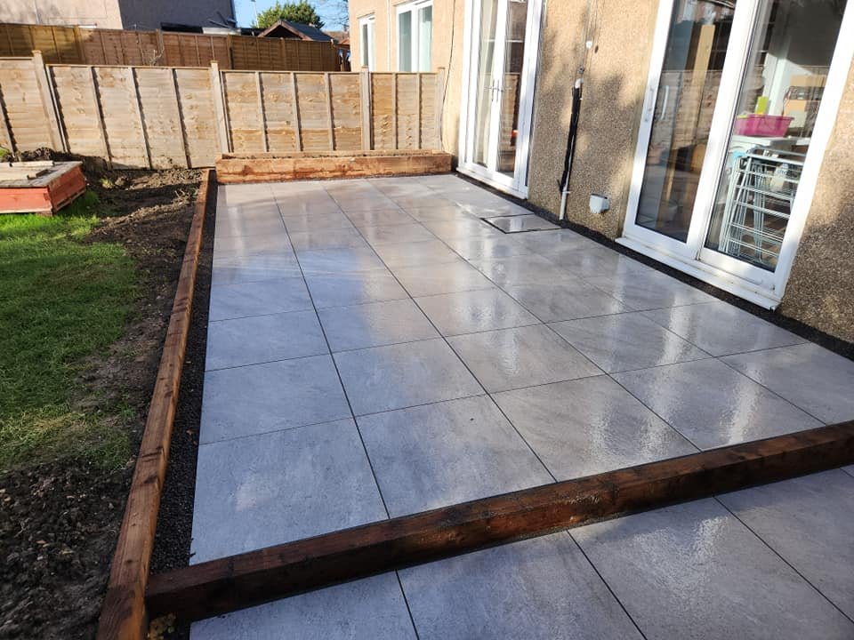 patio service Gloucestershire